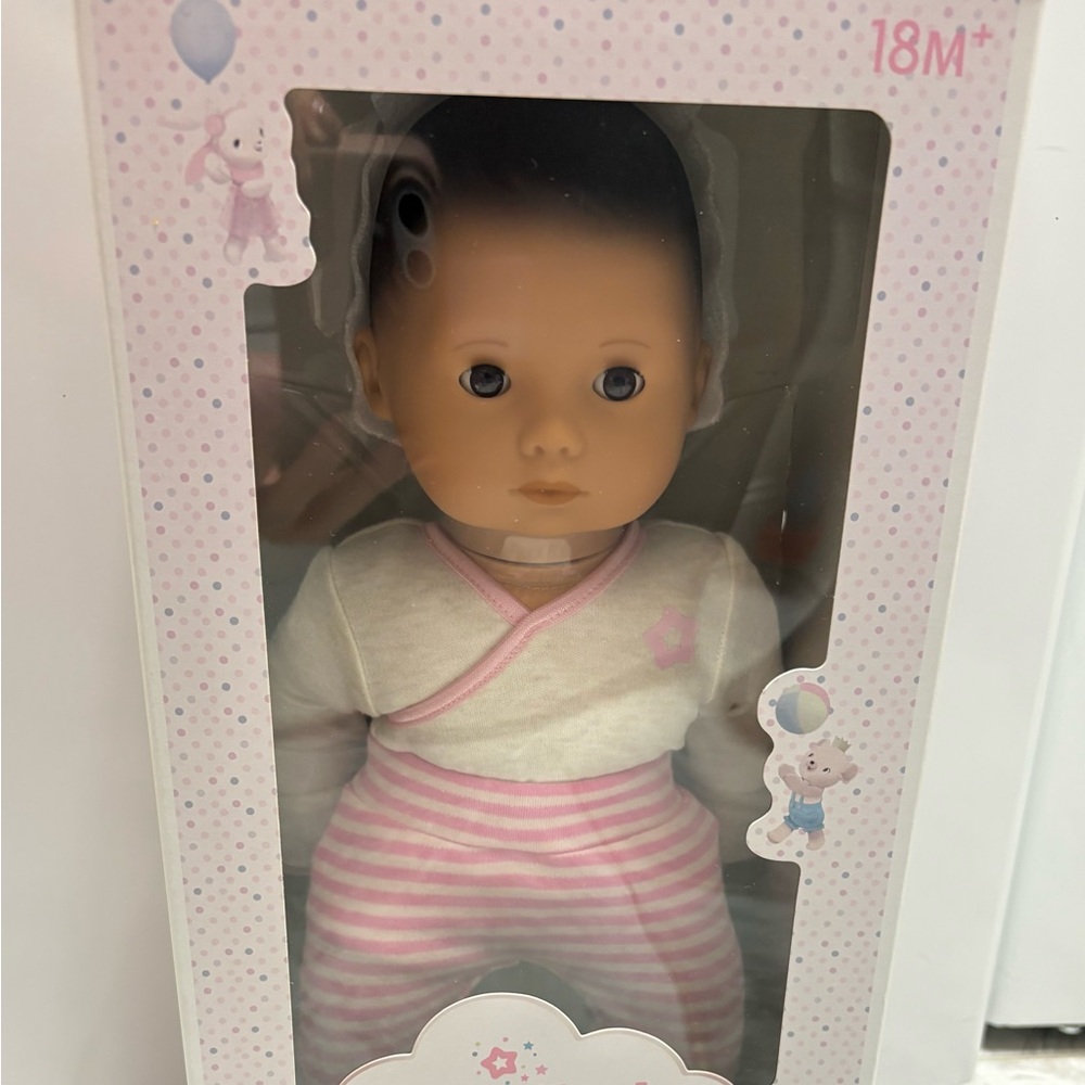 American Girl Bitty Baby BB#4